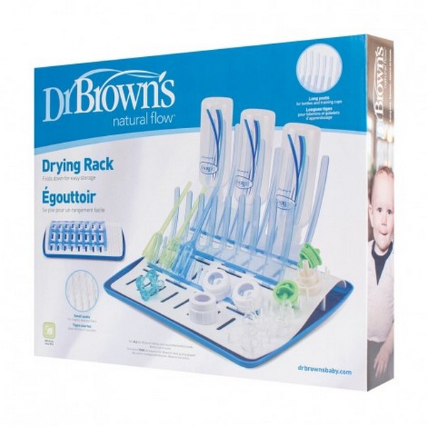Продукт Dr.Brown's - Сушилня за шишета и биберони  - 0 - BG Hlapeta